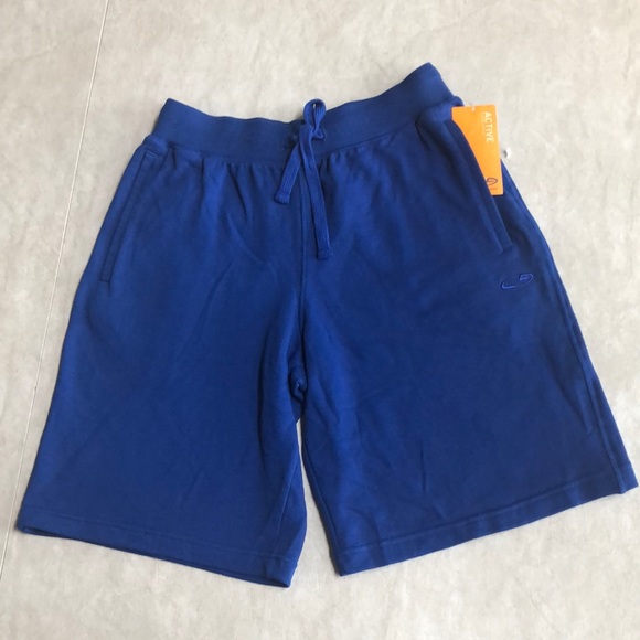 Champion Other - Champion Men’s Active Performance Drawstring Shorts With 2 Side pockets Size S